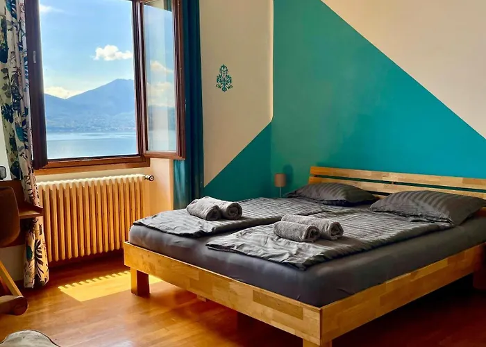 Bed & Breakfast Angelina Cannero Riviera