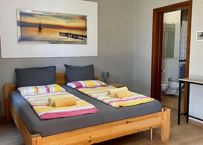 Angelina 3* Cannero Riviera