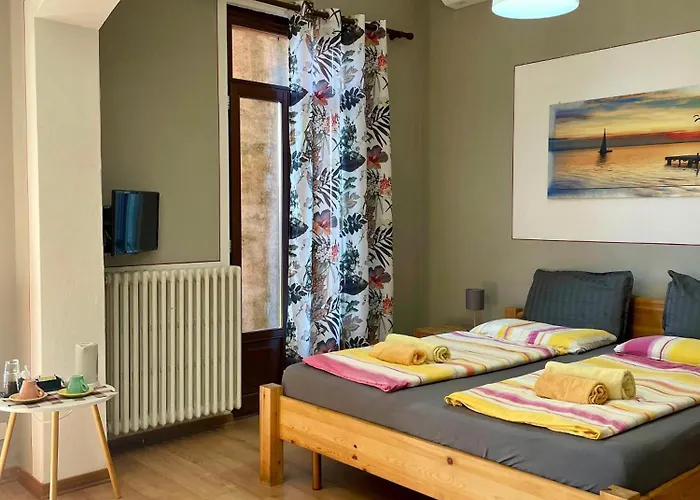 Angelina Bed & Breakfast