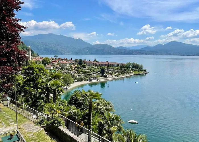 Angelina Bed & Breakfast Cannero Riviera