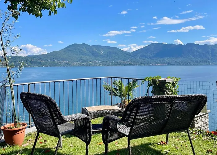 Bed and breakfast Angelina Cannero Riviera