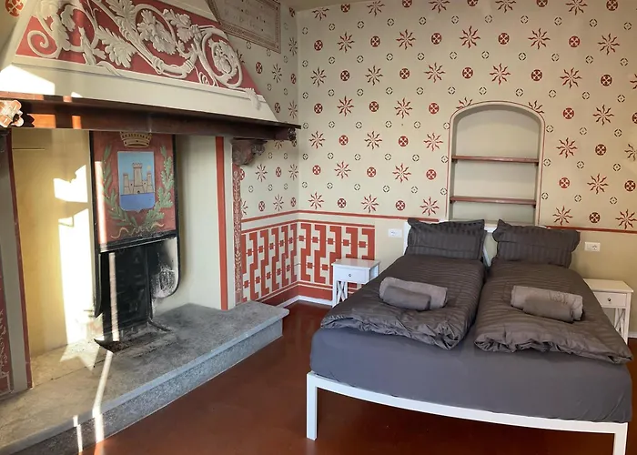 Angelina Bed and breakfast Cannero Riviera