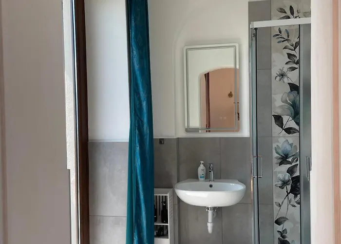 Bed & Breakfast Angelina Cannero Riviera