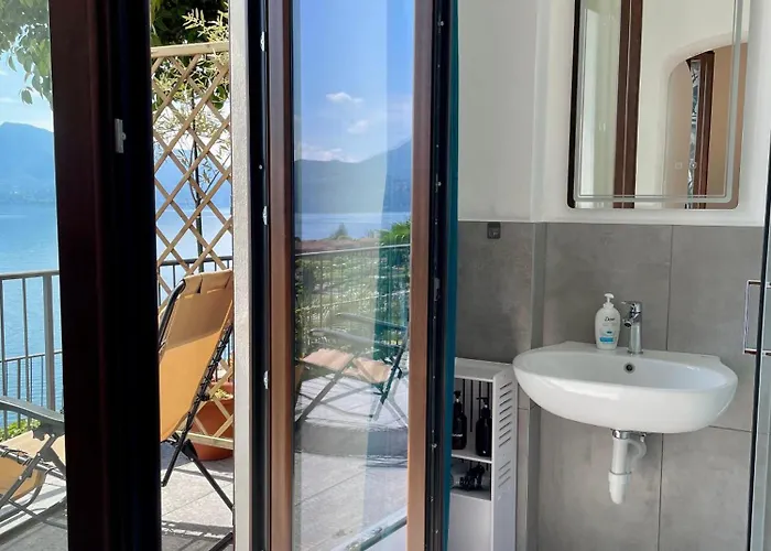 Angelina Nocleg ze śniadaniem Cannero Riviera