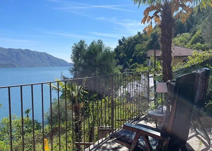 Angelina 3* Cannero Riviera