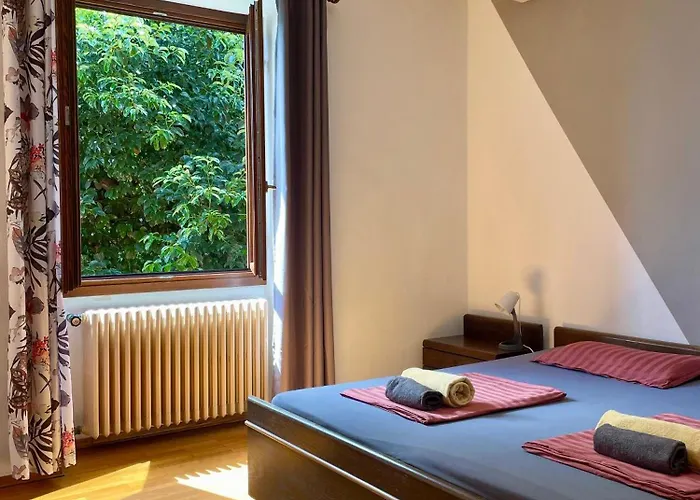 Bed & Breakfast Angelina 3*