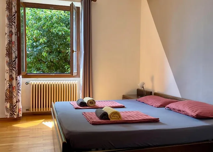 Bed & Breakfast Angelina Cannero Riviera