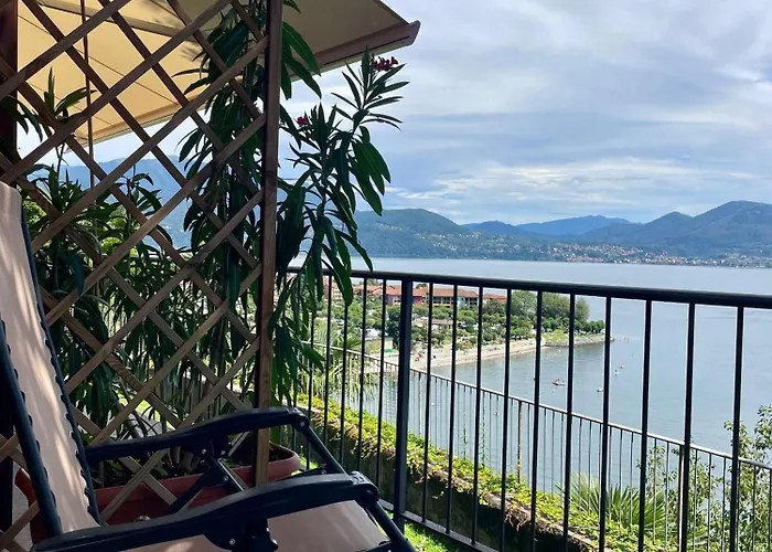 Angelina 3* Cannero Riviera