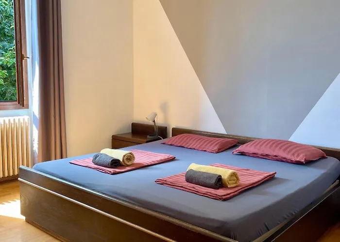 Bed and breakfast Angelina