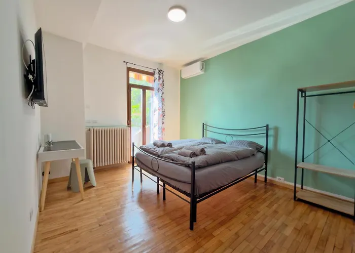 Bed and breakfast Angelina Cannero Riviera