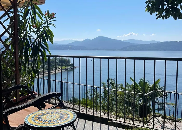 Angelina Bed and breakfast