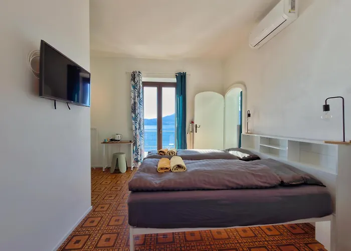 Angelina Bed and breakfast Cannero Riviera