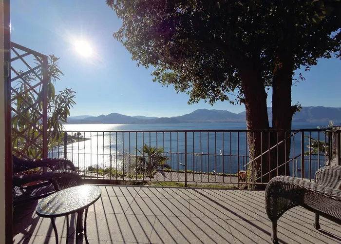 Bed and breakfast Angelina Cannero Riviera