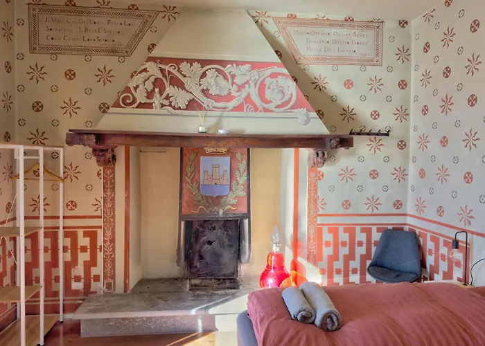 Angelina Bed and breakfast Cannero Riviera