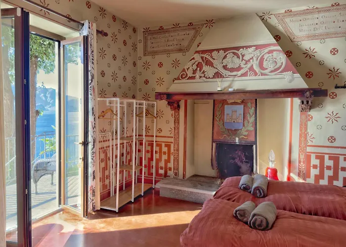 Angelina Bed and breakfast