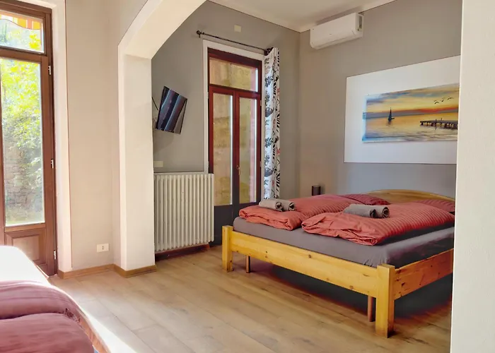 Angelina Bed and breakfast Cannero Riviera