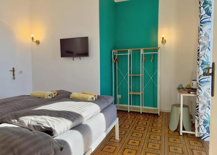 Bed and breakfast Angelina