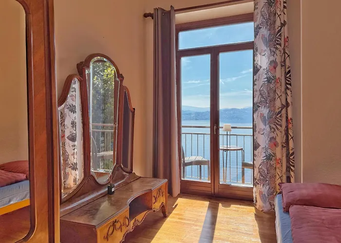 Bed and breakfast Angelina 3*