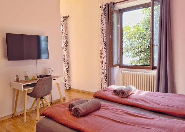 Angelina Bed and breakfast