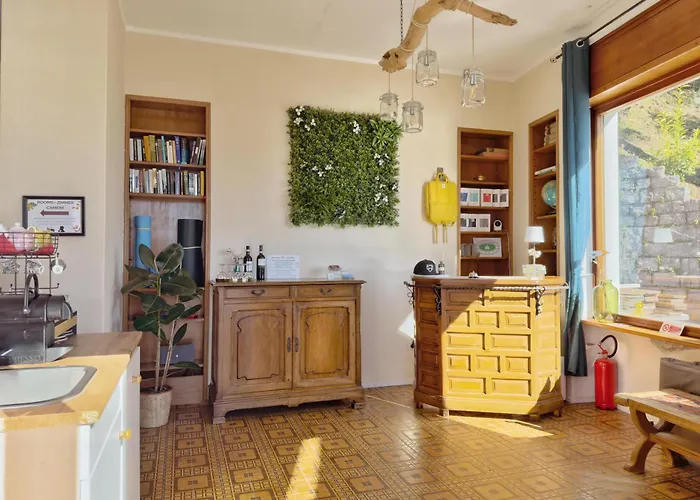 Bed and breakfast Angelina