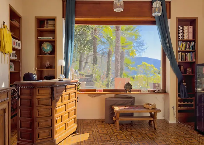 Angelina Bed and breakfast 3*