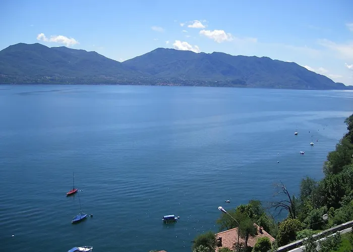 Angelina Bed & Breakfast Cannero Riviera